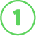 数字1