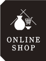 ONLINE SHOPボタン