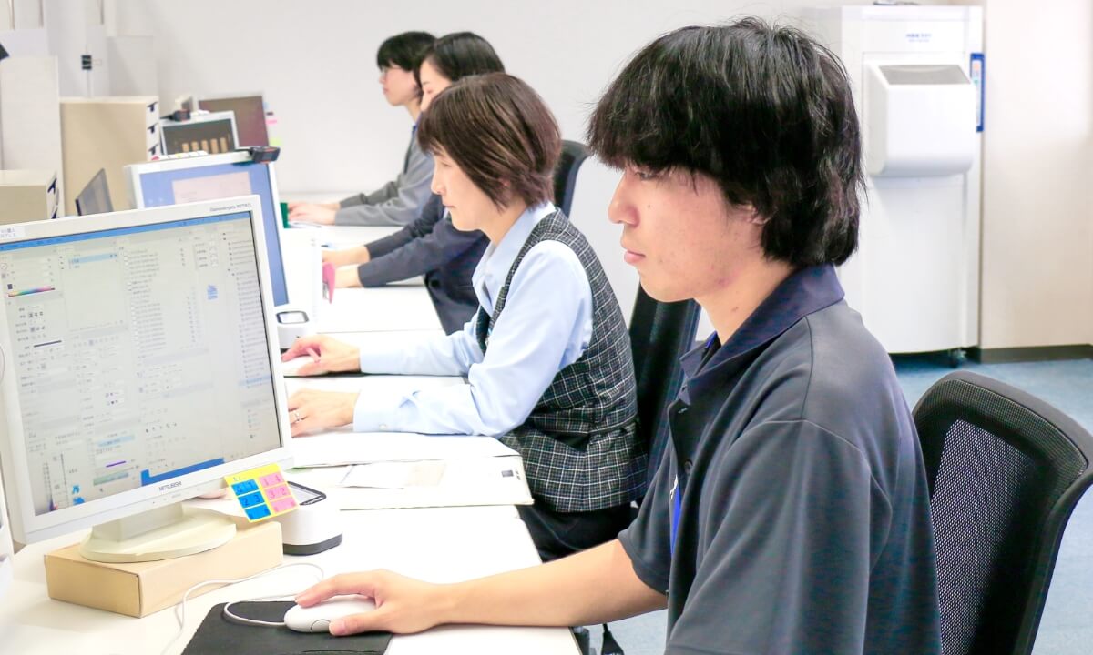 DTP・デジタルコンテンツ事業