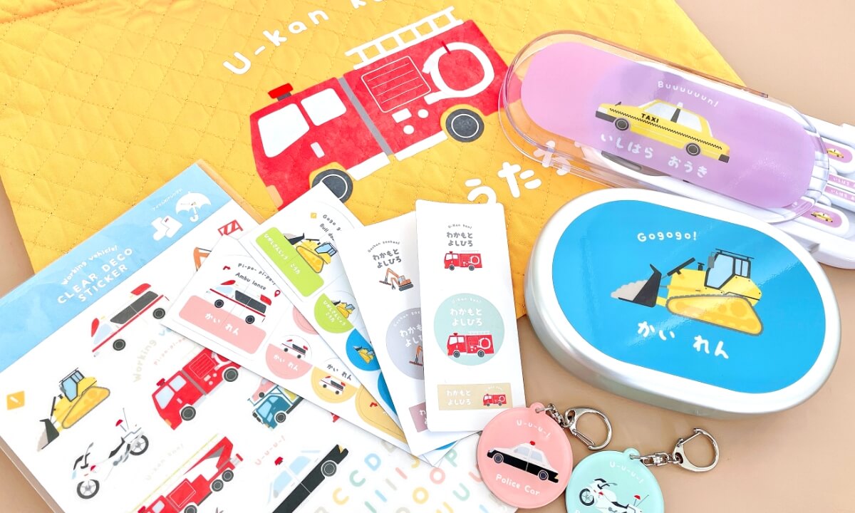 自社オリジナルの育児応援雑貨ブランド『Kikka for mother』