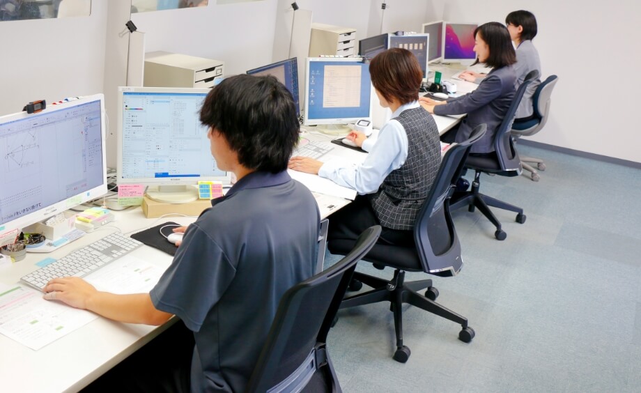 長年の教材製作経験を活かした緻密で安心・安全なモノづくり!