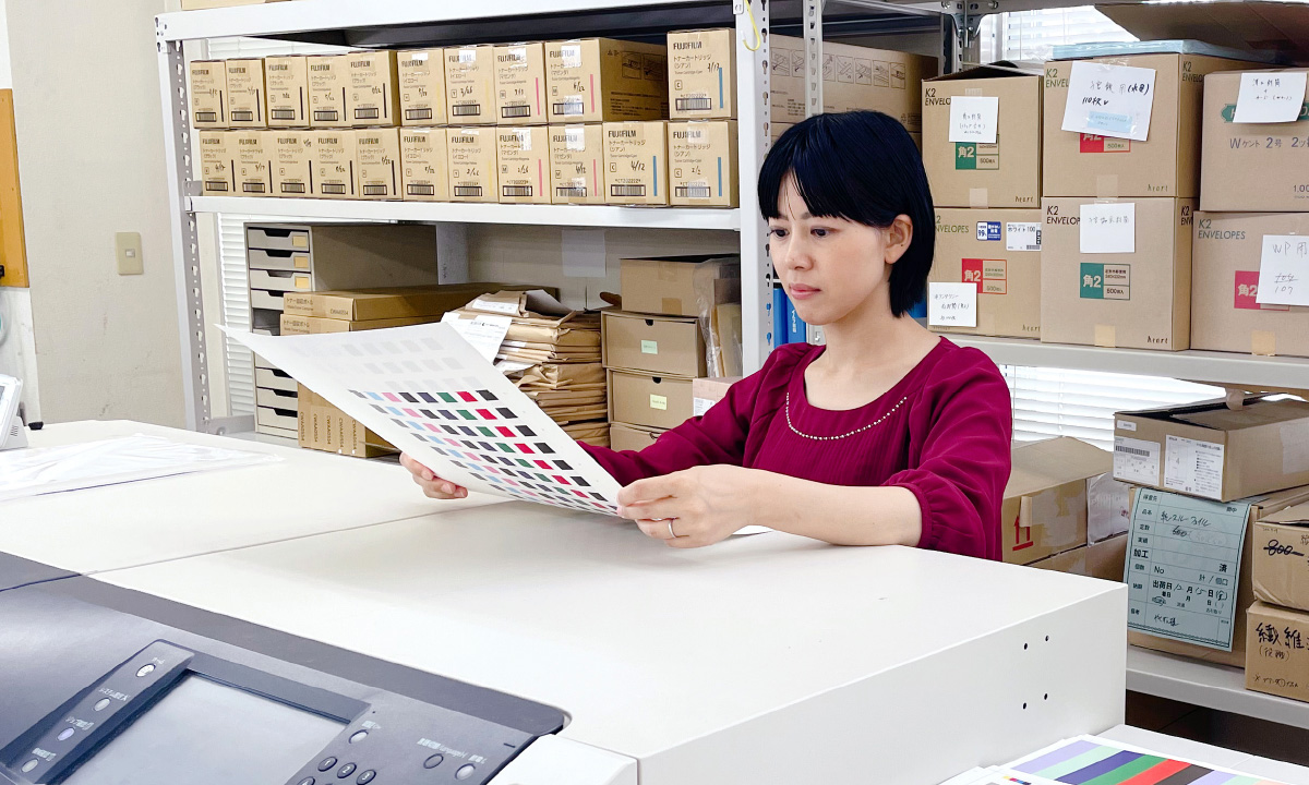 小ロット製作設備を自社完備