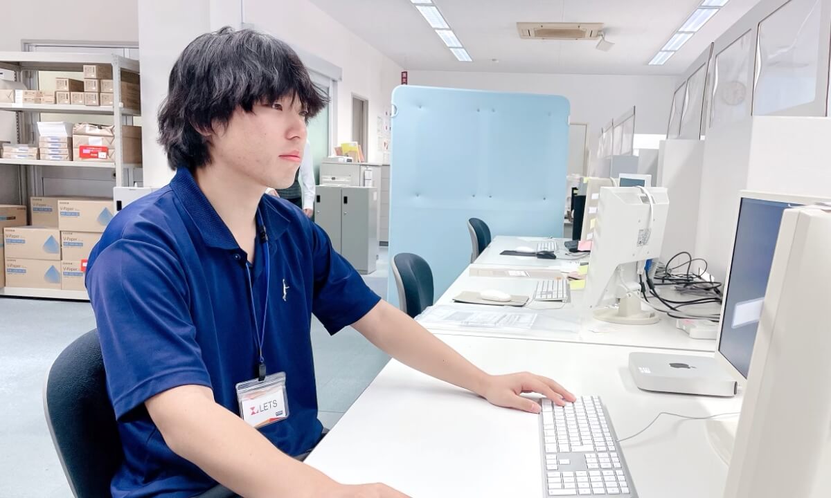 およそ四半世紀、学び磨いた技術を⽣かして