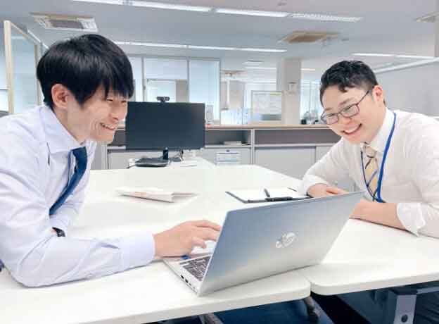 お客様サポート力の秘密