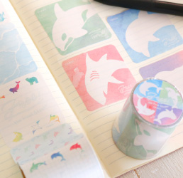 「劇場版 Free!-the Final Stroke-」ロール付箋