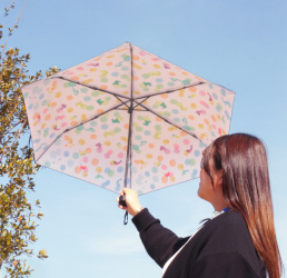 「劇場版 Free!-the Final Stroke-」折り畳み傘