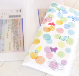 「劇場版 Free!-the Final Stroke-」チケットケース