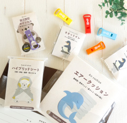 オリジナルポータブル防災セット