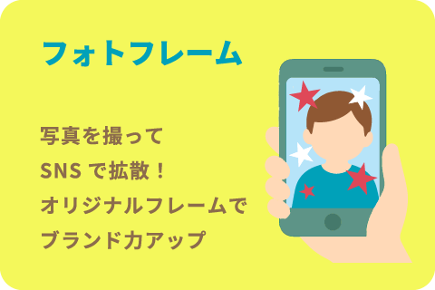 フォトフレーム