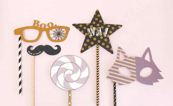 イベントでの販促品としてもおススメのフォトプロップス。