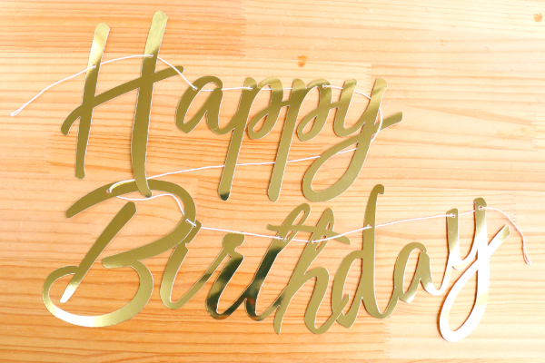 OEM(ODM)制作事例：masumasu様　オリジナルガーランド