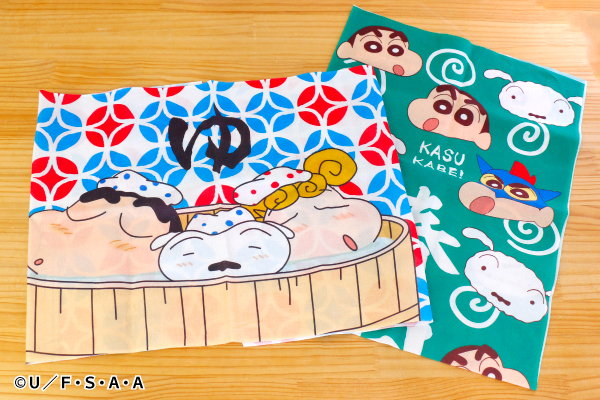 OEM(ODM)制作事例：株式会社プレジャーキャスト様　手ぬぐい