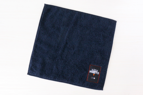 OEM(ODM)制作事例：株式会社HighRate様　HUITTOオリジナルタオル