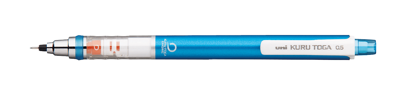 クルトガ　スタンダードモデル M3-450 1P ブルー