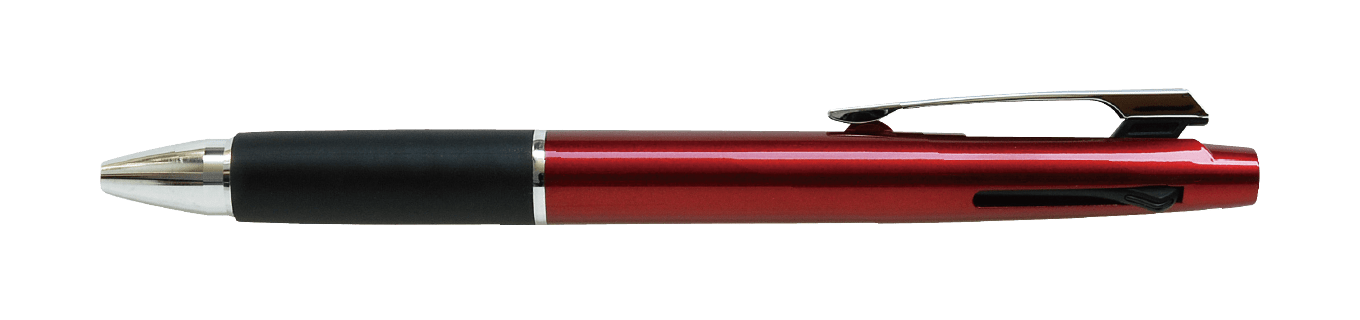 ジェットストリーム 多機能ペン 2＆1 MSXE3-800-07 ボルドー