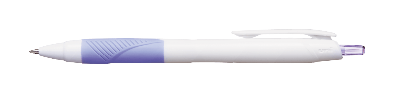 ジェットストリーム スタンダード  SXN-150-05 白ラベンダー