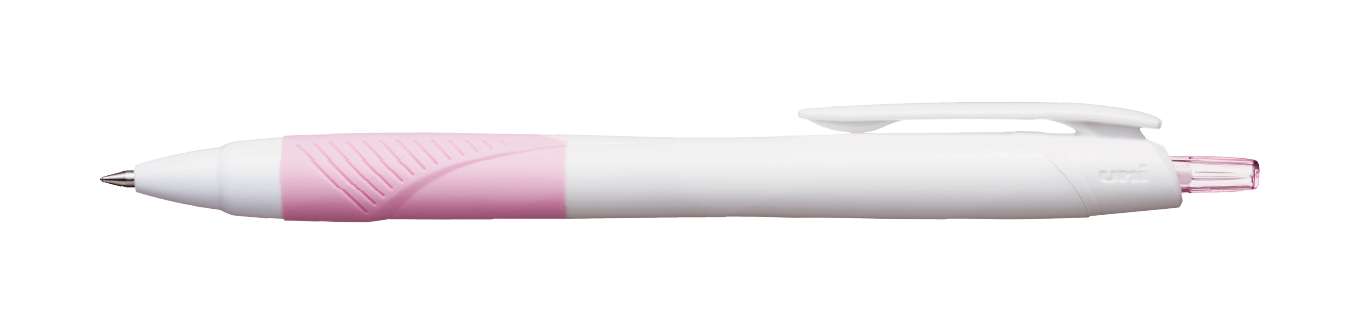ジェットストリーム スタンダード  SXN-150-05 白ライトピンク