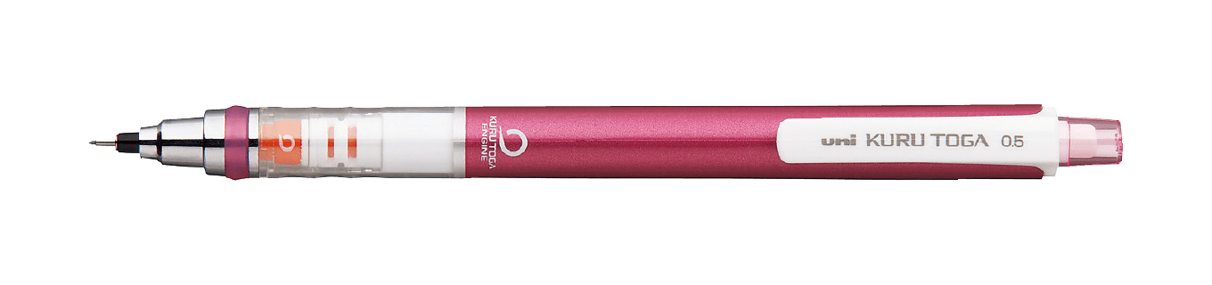 クルトガ　スタンダードモデル M3-450 1P ピンク