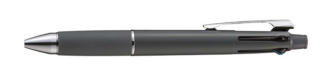 ジェットストリーム 多機能ペン 4＆1 MSXE5-1000-07 スレートグレー