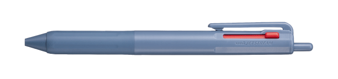 ジェットストリーム 新3色ボールペン SXE3-507-05 ブルーグレー