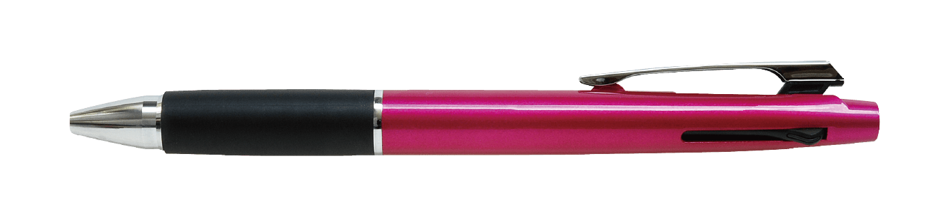 ジェットストリーム 多機能ペン 2＆1 MSXE3-800-05 ピンク