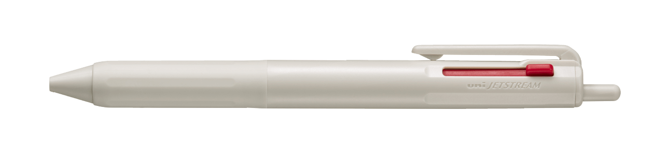 ジェットストリーム 新3色ボールペン SXE3-507-05 グレージュ