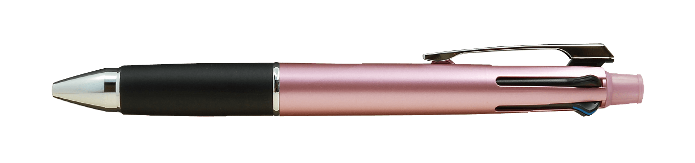 ジェットストリーム 多機能ペン 4＆1 MSXE5-1000-05 ライトピンク