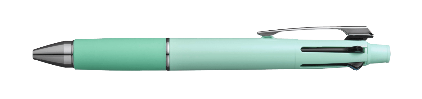 ジェットストリーム 多機能ペン 4＆1 MSXE5-1000-05 ペールグリーン