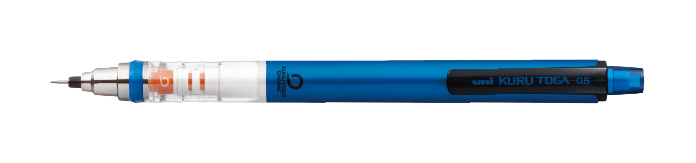 クルトガ　スタンダードモデル M3-450 1P ネイビー