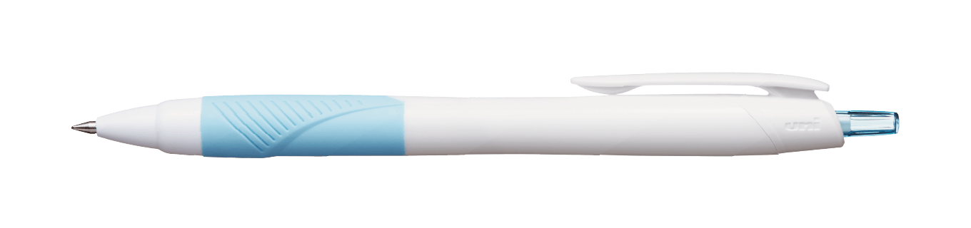 ジェットストリーム スタンダード  SXN-150-05 白スカイブルー