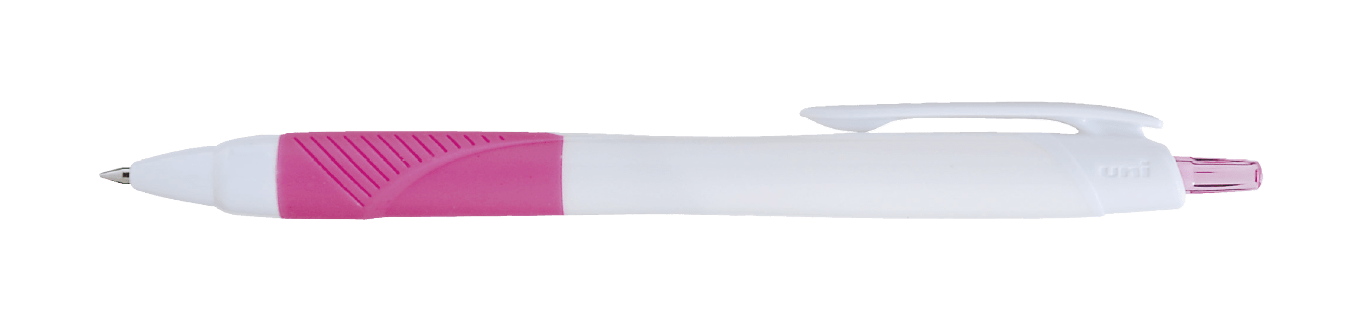 ジェットストリーム スタンダード  SXN-150-07 白ピンク