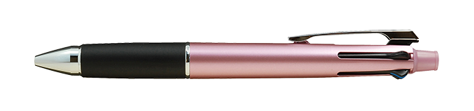 ジェットストリーム 多機能ペン 4＆1 MSXE5-1000-07 ライトピンク