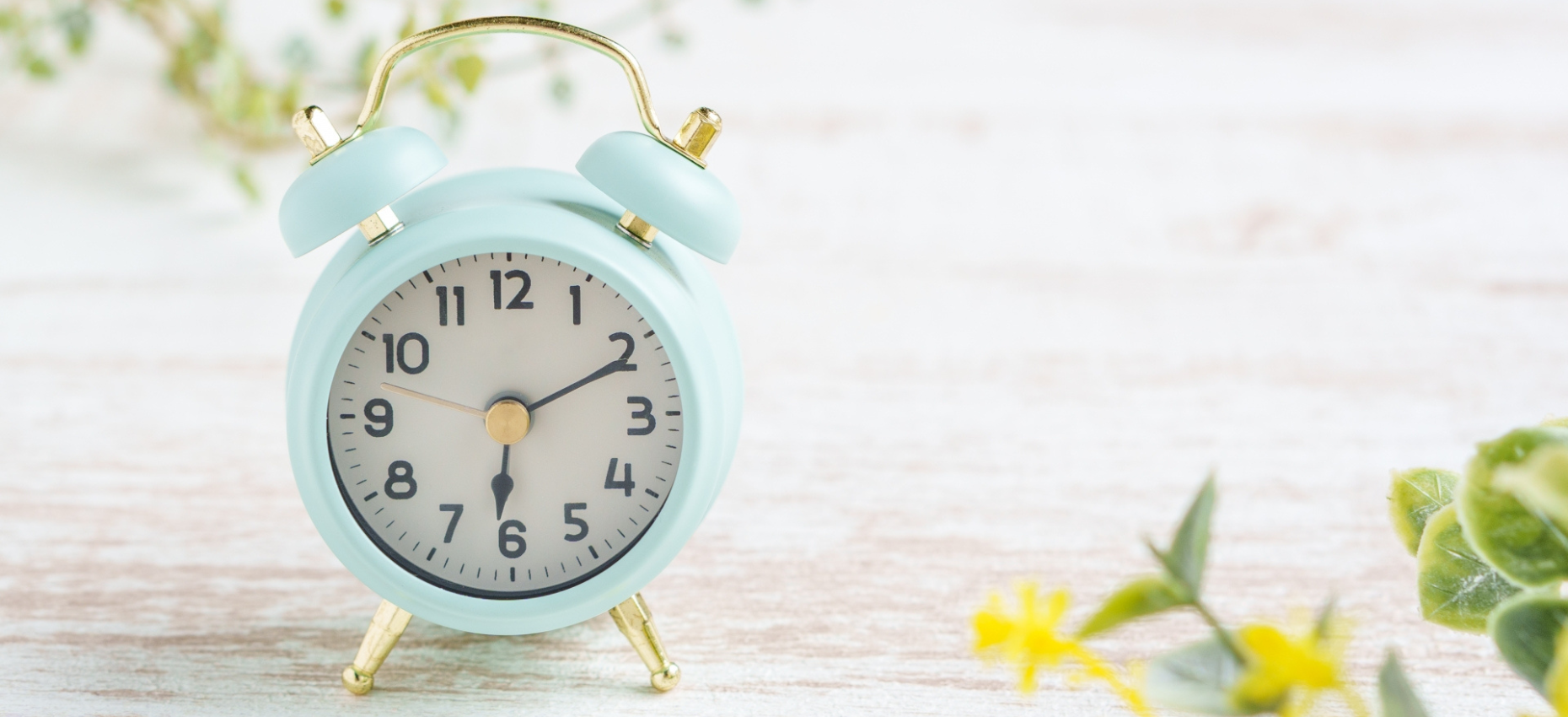 子供が自分から起きる!目覚まし時計のおすすめ3選