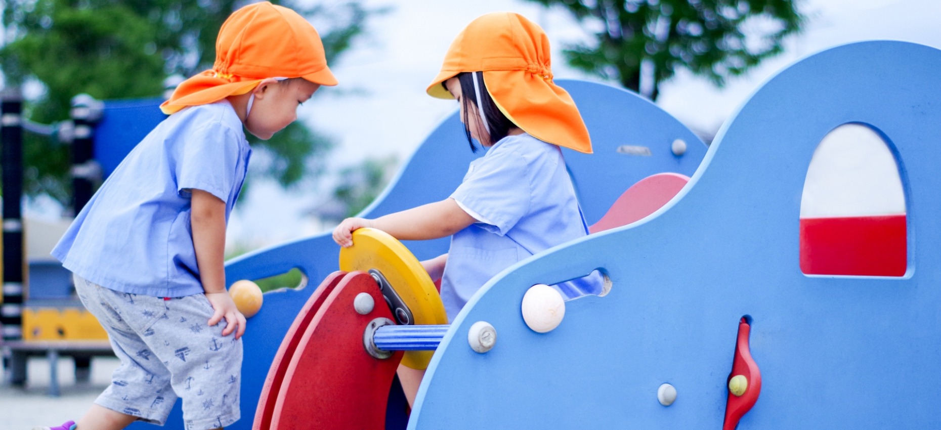 お気に入りのスモックを準備して楽しい園生活をスタートさせよう！