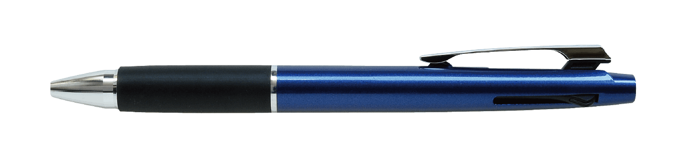 ジェットストリーム 3色ボールペン SXE3-800-07 ネイビー
