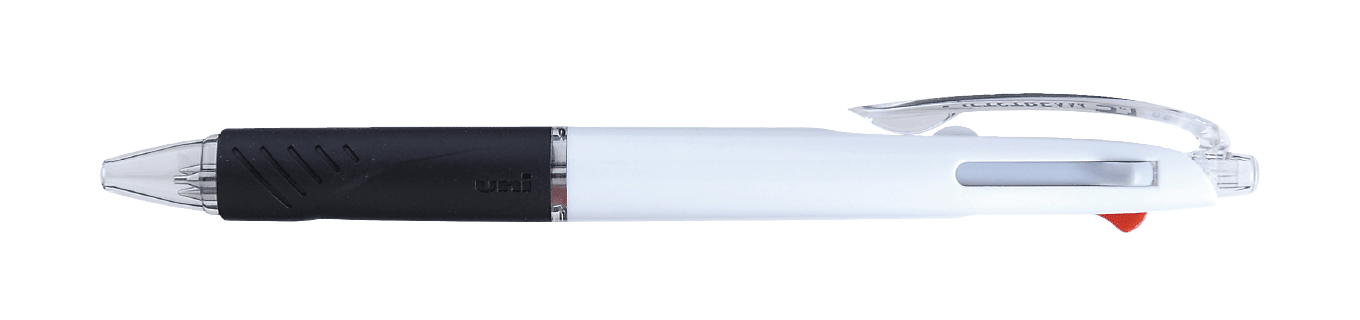 ジェットストリーム 多機能ペン 2＆1 MSXE3-500-05 白