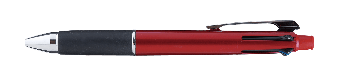 ジェットストリーム 多機能ペン 4＆1 MSXE5-1000-07 ボルドー