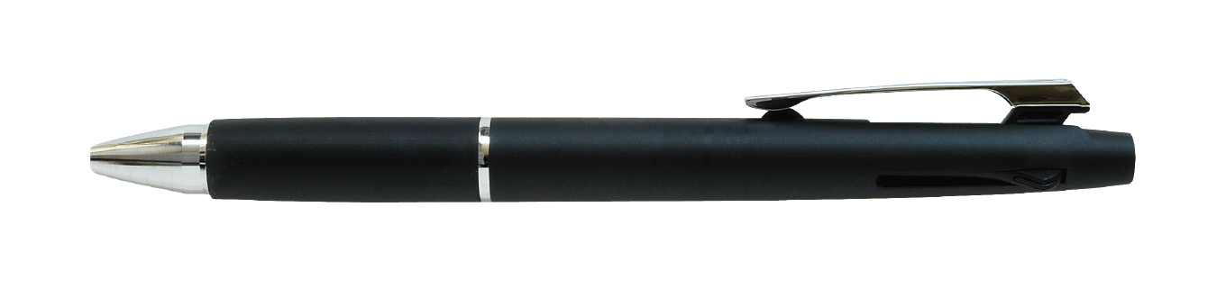 ジェットストリーム 3色ボールペン SXE3-800-07 ブラック