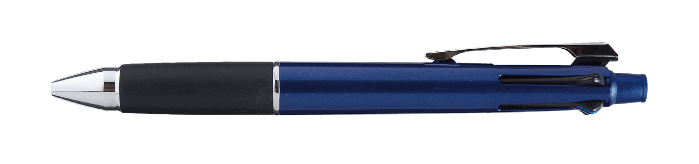 ジェットストリーム 多機能ペン 4＆1 MSXE5-1000-07 ネイビー