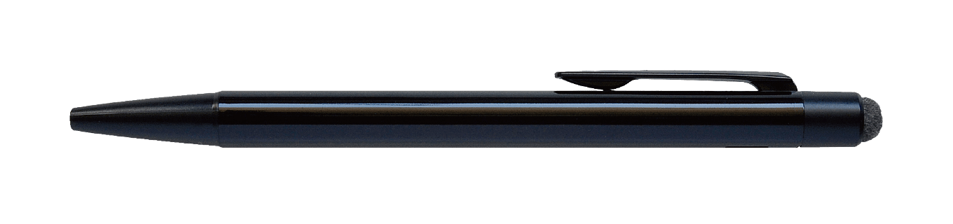 ジェットストリーム スタイラス　シングルノック SXNT82-350-07 ブラック