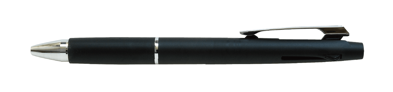 ジェットストリーム 3色ボールペン SXE3-800-05 ブラック