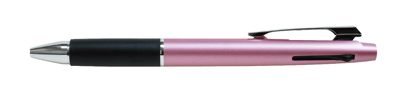 ジェットストリーム 多機能ペン 2＆1 MSXE3-800-05 ライトピンク