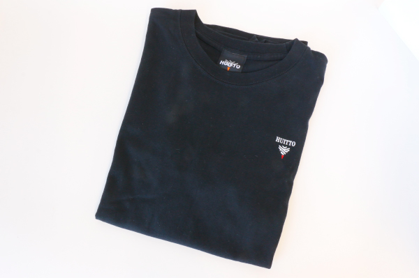 制作実績(OEM)｜株式会社HighRate様　HUITTOオリジナルTシャツ